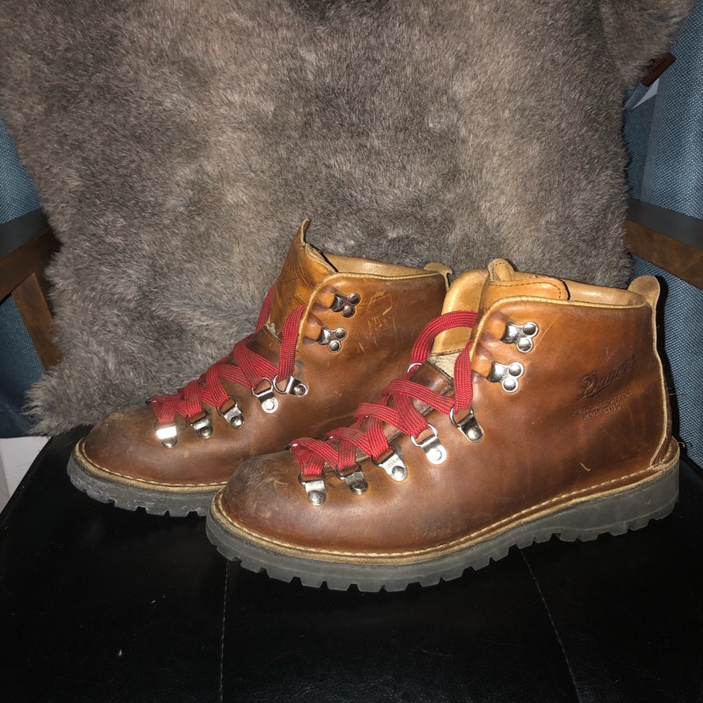 Danner boots